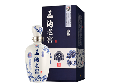 三溝52度雪蘭窖齡齡30年 三溝52度雪蘭窖齡齡30年